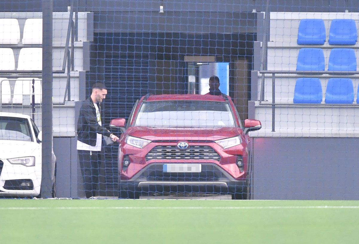 Lucas Pérez se despide del Deportivo