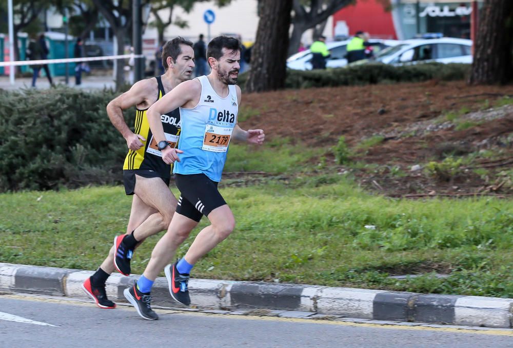 Búscate en la XXII Carrera Popular Galápagos 3F