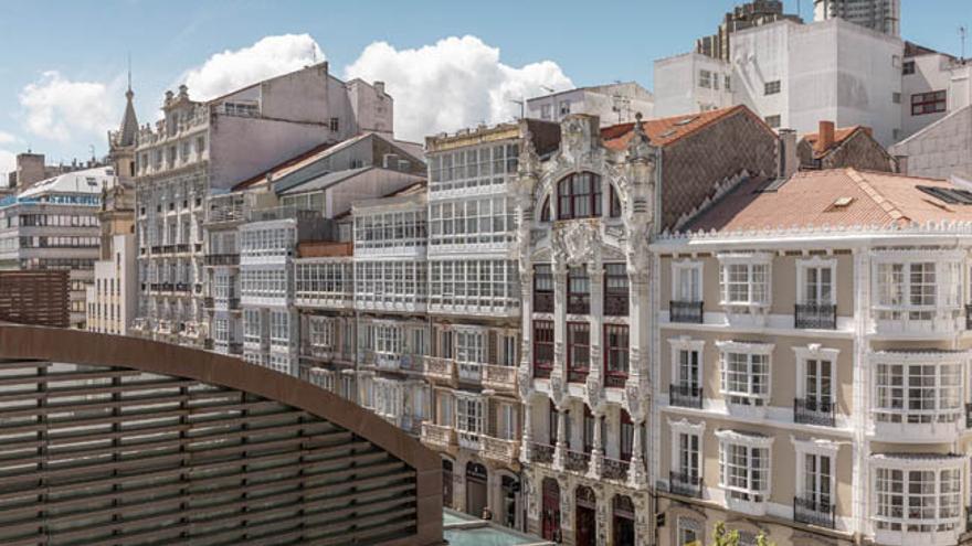 A Coruña, capital cultural del Atlántico