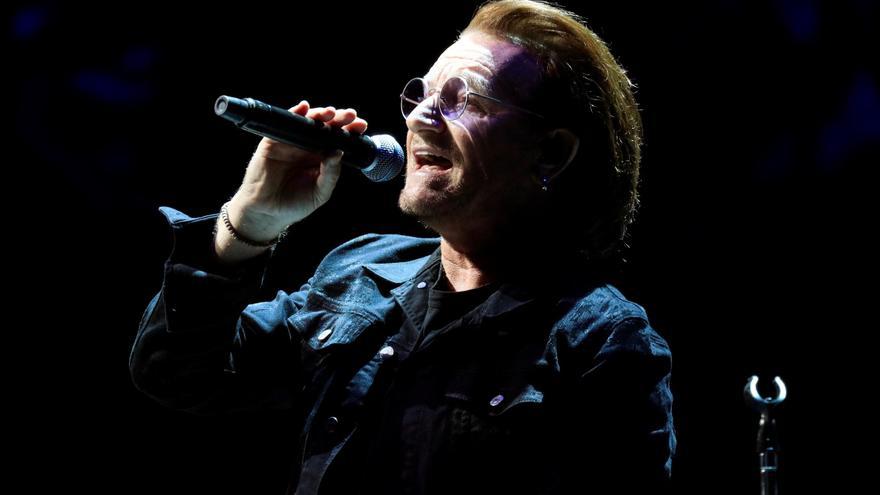 U2 lanza un nuevo tema en TikTok para estrenar su cuenta