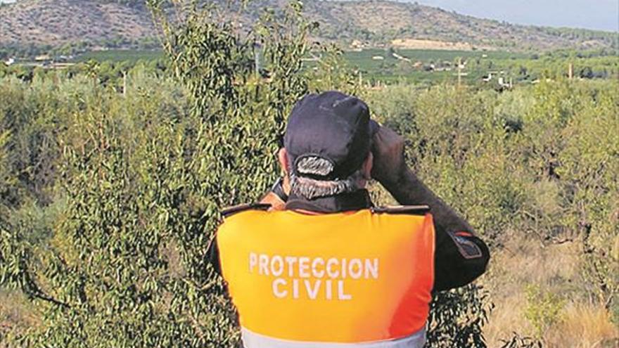 Amplien el personal dedicat al servei de vigilància preventiva d’incendis