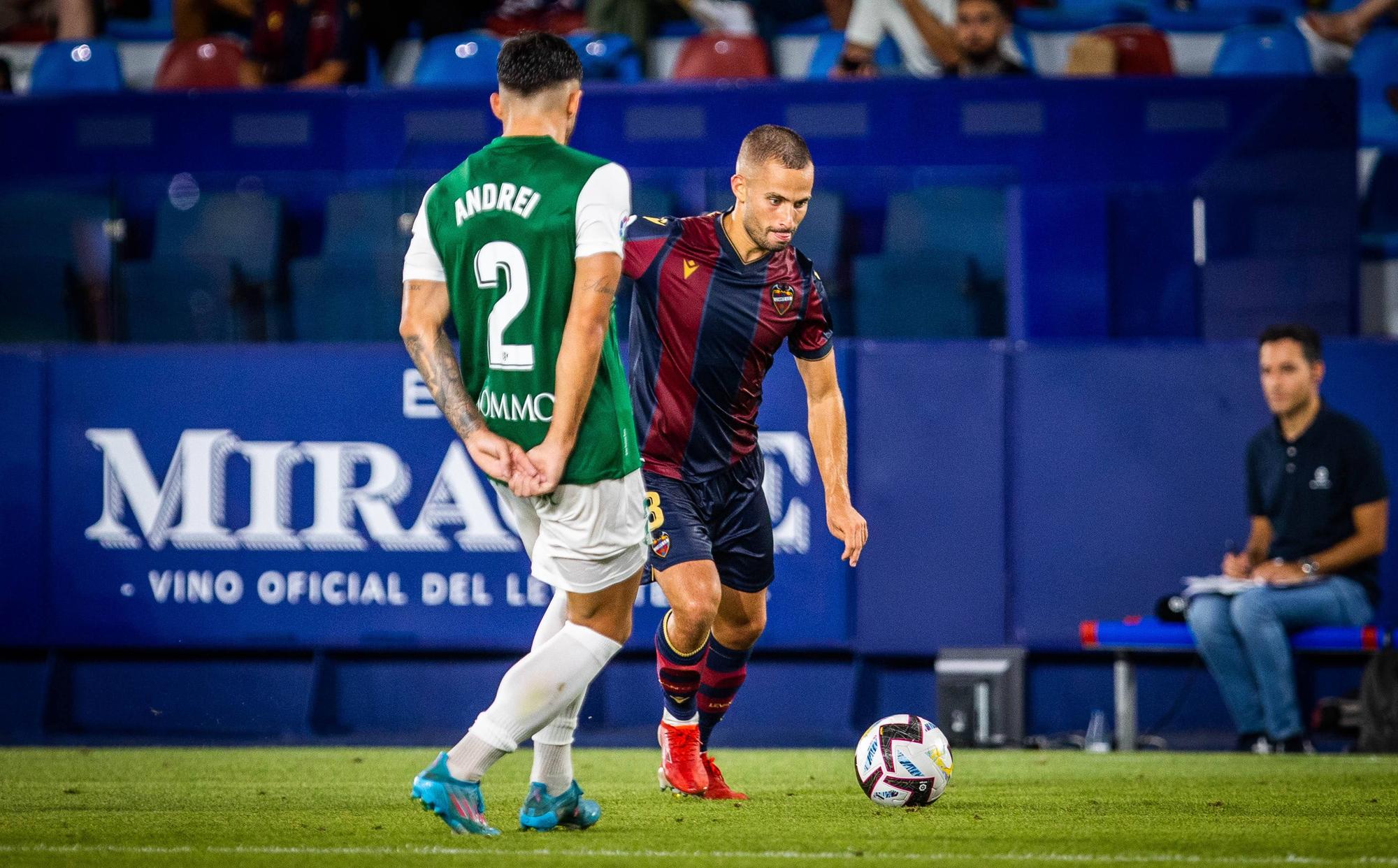 Partido Levante Ud - SD Huesca