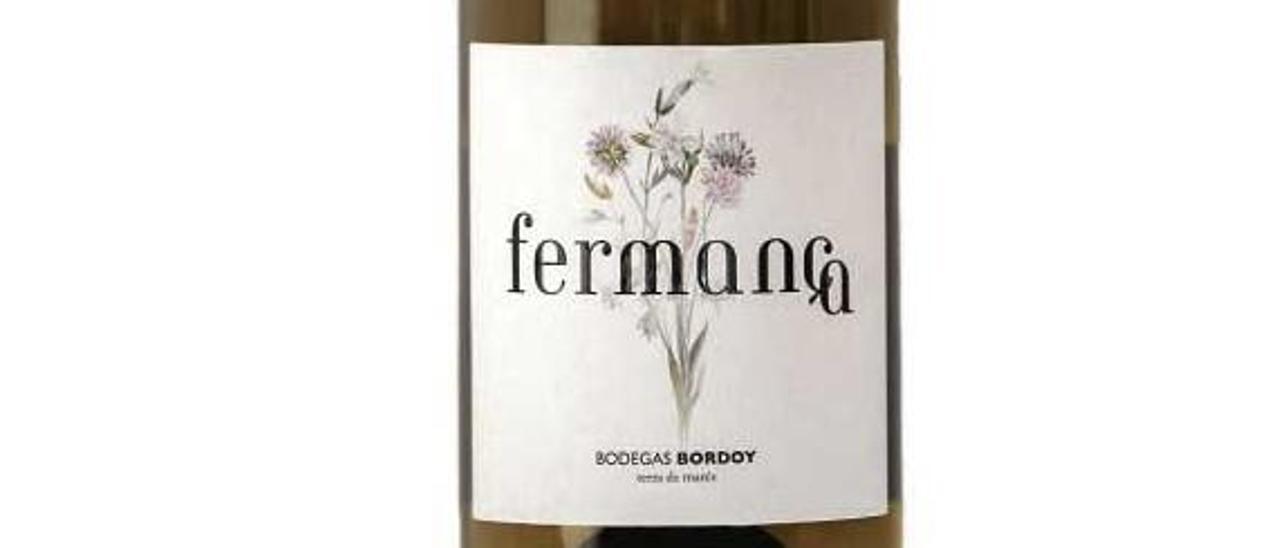 Fermança  Blanc 2019 Bodegas Bordoy