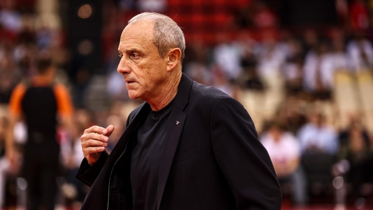 Ettore Messina still can unable to lift your team