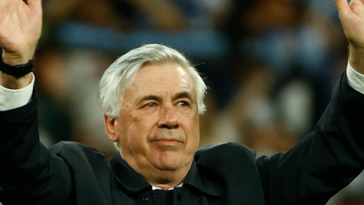 Ancelotti confirma su retirada cuando acabe en el Real Madrid