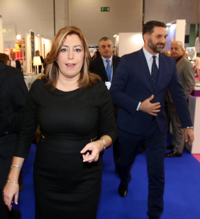 La Costa del Sol y Andalucía se promocionan en la WTM de Londres