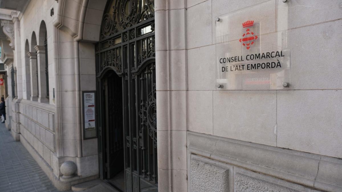El Consell Comarcal tanca el 2020 amb un romanent de 7,8 milions d&#039;euros