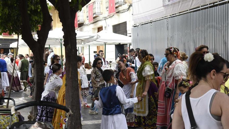 Las fotos del ambiente en Belluga y Glorieta.