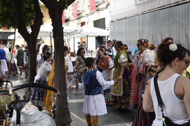 Las fotos del ambiente en Belluga y Glorieta