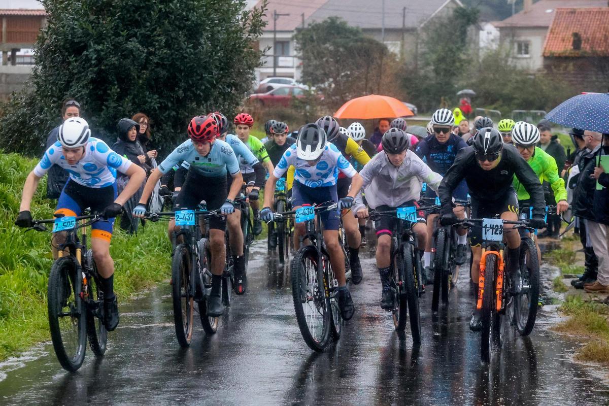 La prueba tendrá un carácter deportivo y festivo a partes iguales.