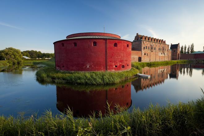 Castillo y fortaleza de Malmö