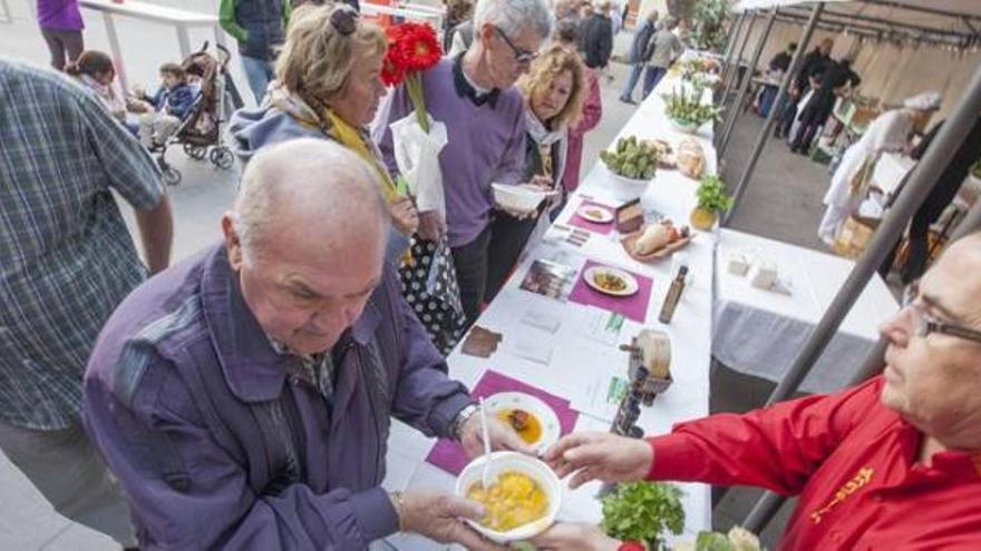 Alcachofa de marca con veinte sabores