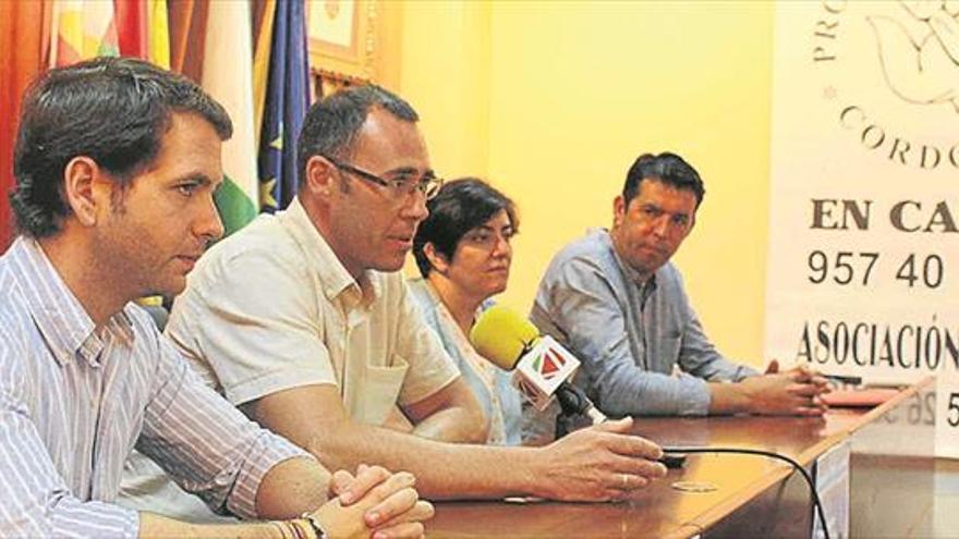 Proyecto Hombre abre delegación en Cabra a través de la asociación Albor