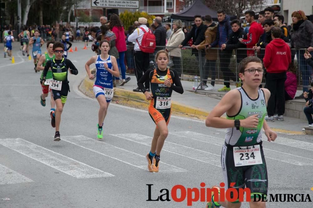 XVIII Duatlón 'Caravaca de la Cruz'