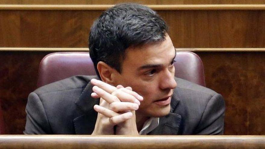 Pedro Sánchez, dispuesto a presentarse al congreso del PSOE sea cual sea el formato
