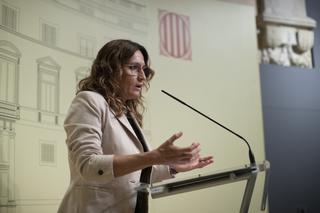 La supresión del delito de sedición enfrenta al independentismo catalán