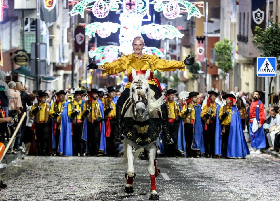 Poderío pirata en Callosa d''en Sarrià