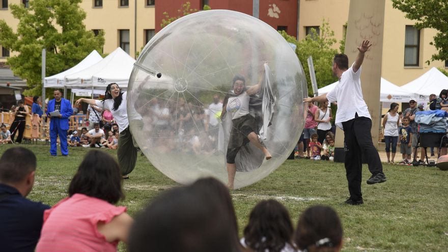 Totes les imatges de la Festa Major Infantil de Sant Joan de Vilatorrada