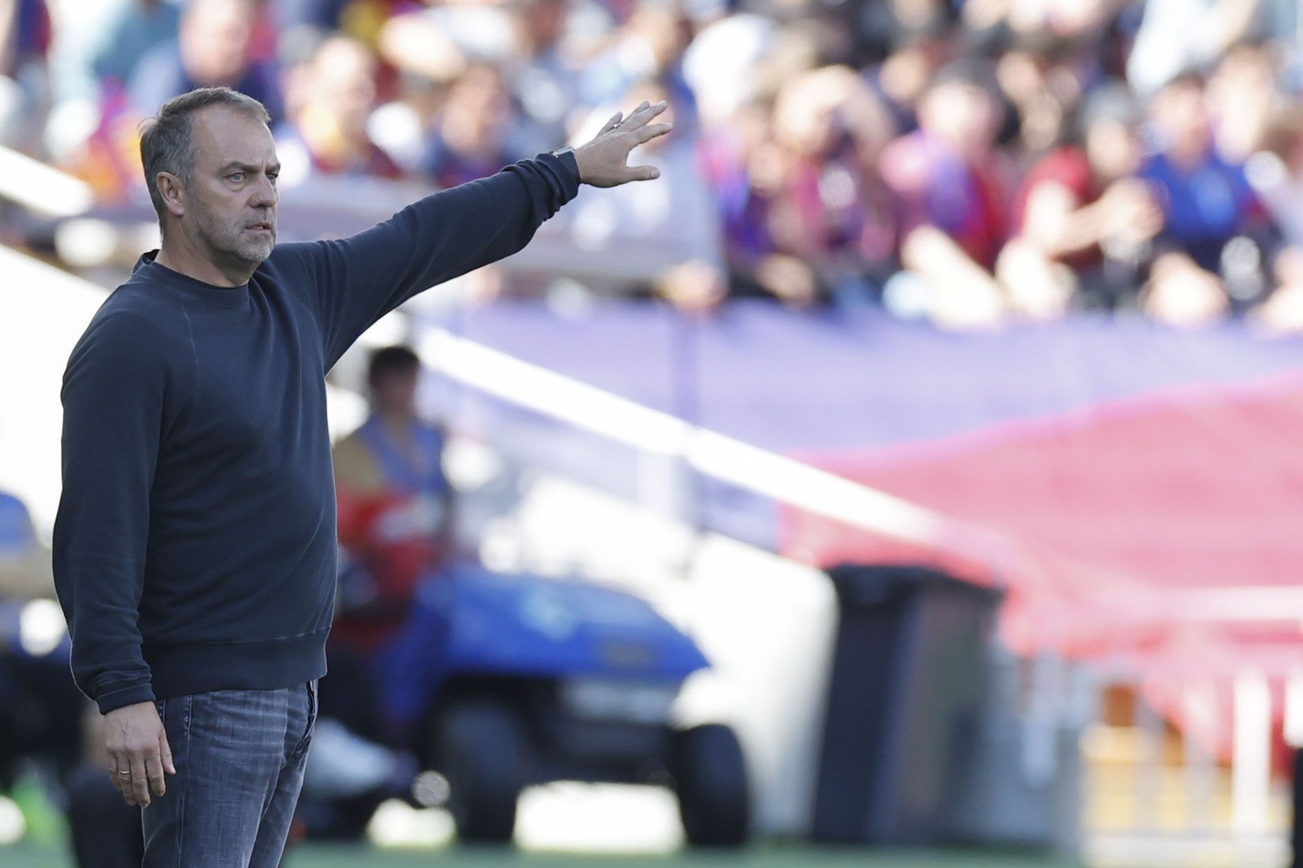 El Clásico de LaLiga EA Sports: Barcelona - Real Madrid.