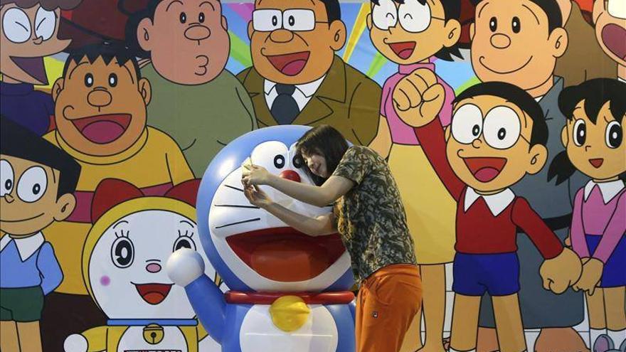 Duelo de animación &quot;robótica&quot; en los cines con &quot;Big Hero 6&quot; y &quot;Doraemon&quot;