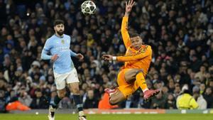 El Madrid exerceix de campió