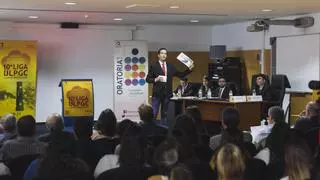 La Liga de Debate de la ULPGC crea escuela