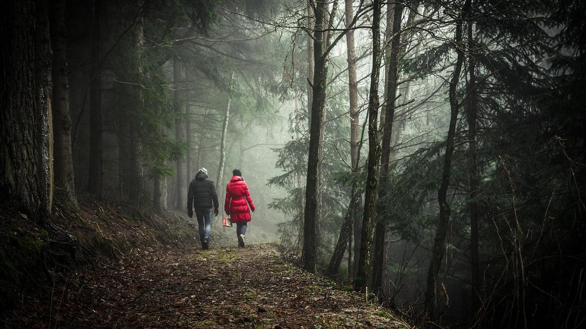 El trekking es uno de los deportes de moda.