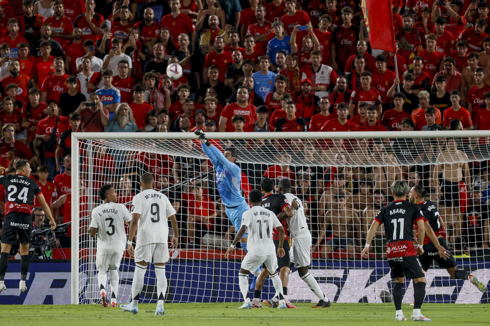 RCD Mallorca - Real Madrid