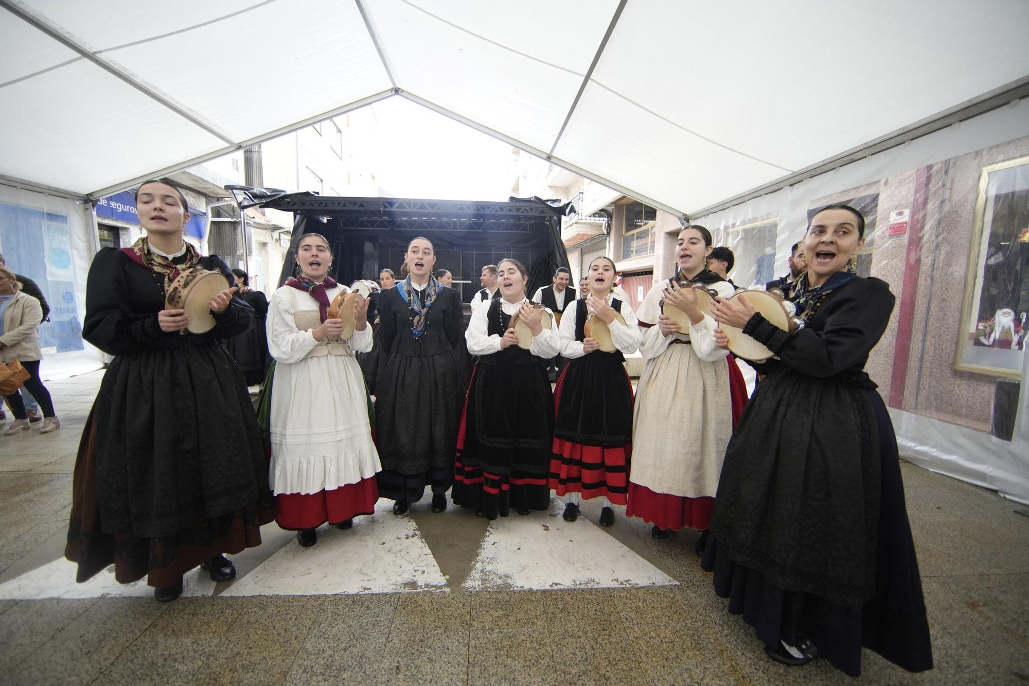 Silleda celebra la construcción de la nueva Casa Consistorial