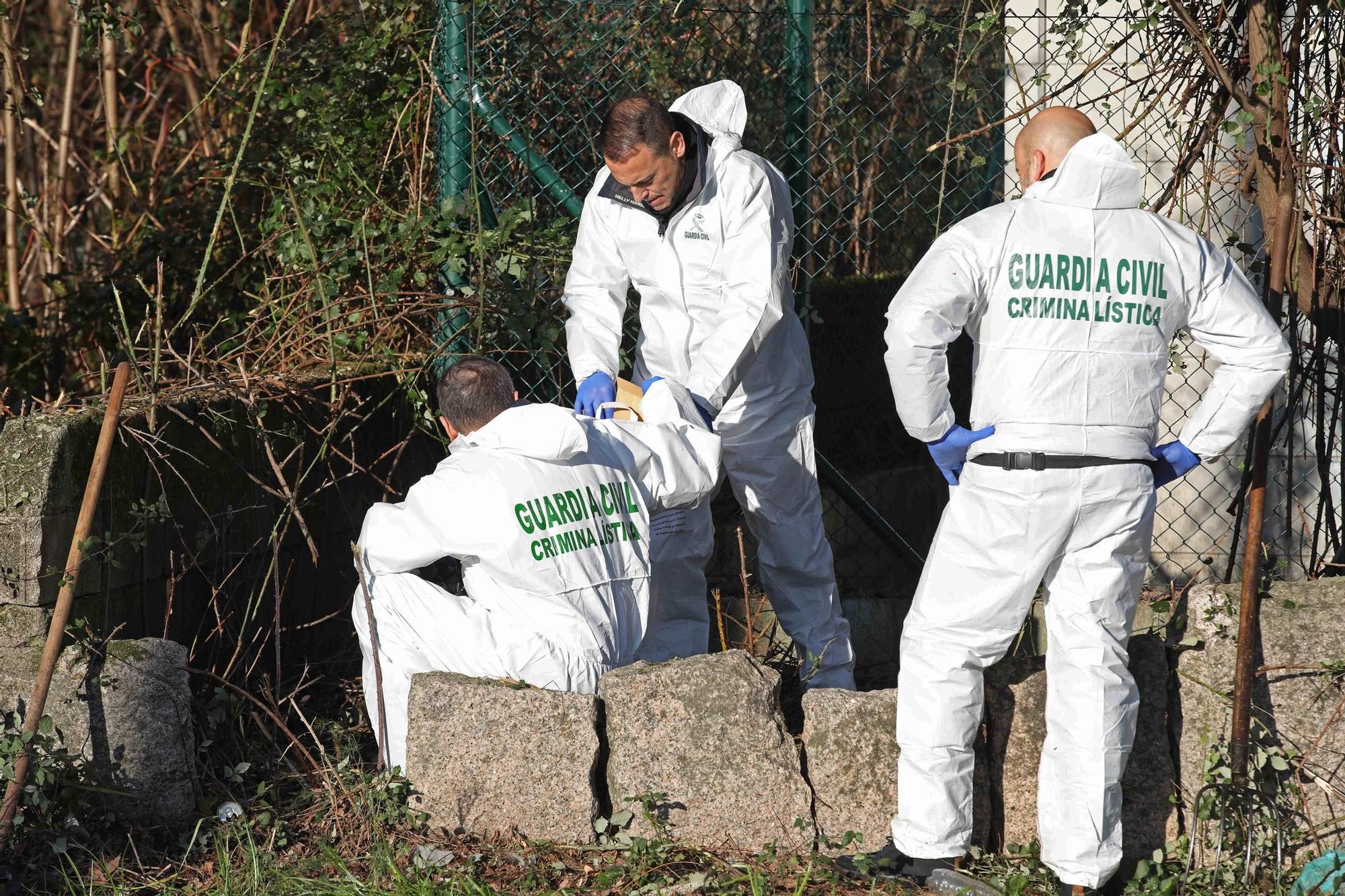 La autopsia confirma que el cadáver hallado en Porriño es una vecina de Vigo