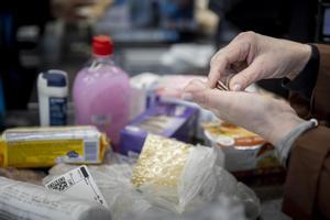 La inflació dels aliments cedeix per primera vegada en 15 mesos, però encara voreja el 13%