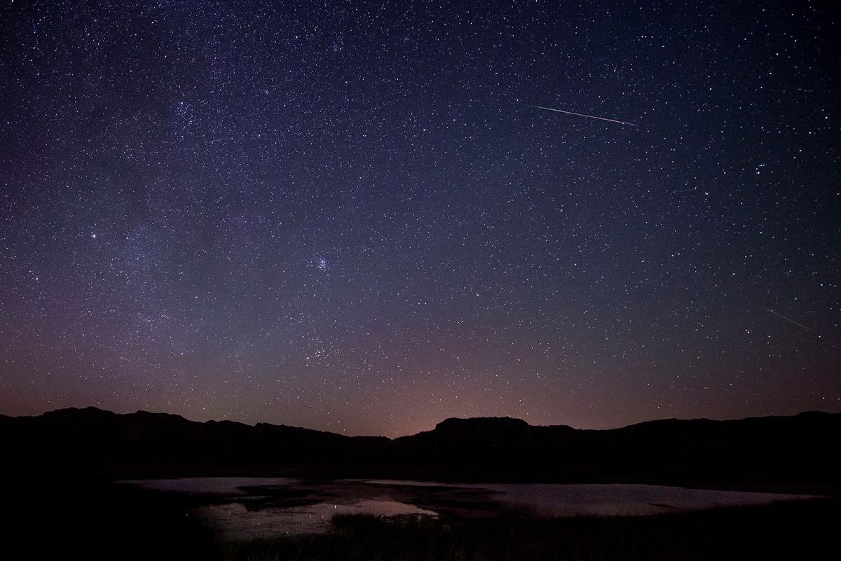 Perseidas.