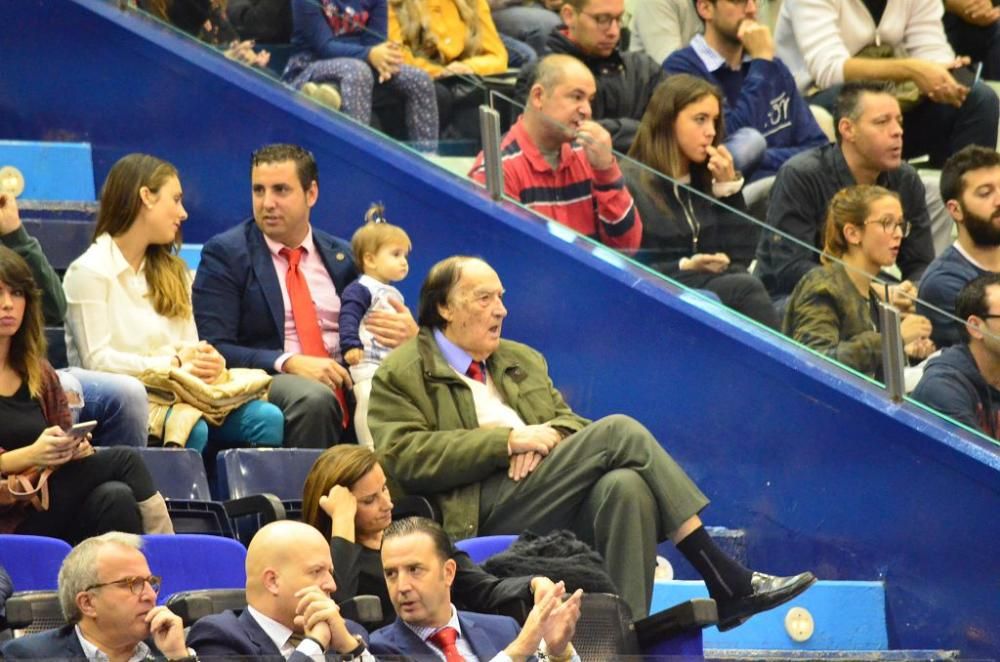 UCAM Murcia CB- Obradoiro