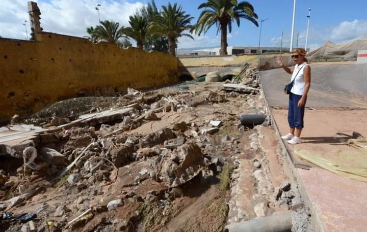 EFECTOS TEMPORAL TELDE