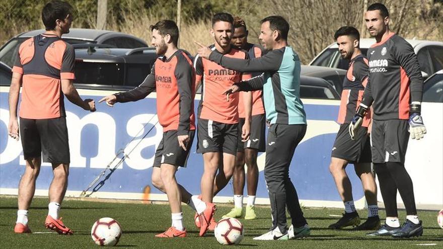 Javi Calleja: «La Europa League nos hace soñar»