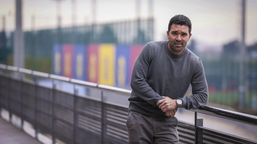 Deco cree que "el gran fichaje" del curso sería "una renovación larga" de Lamine Yamal