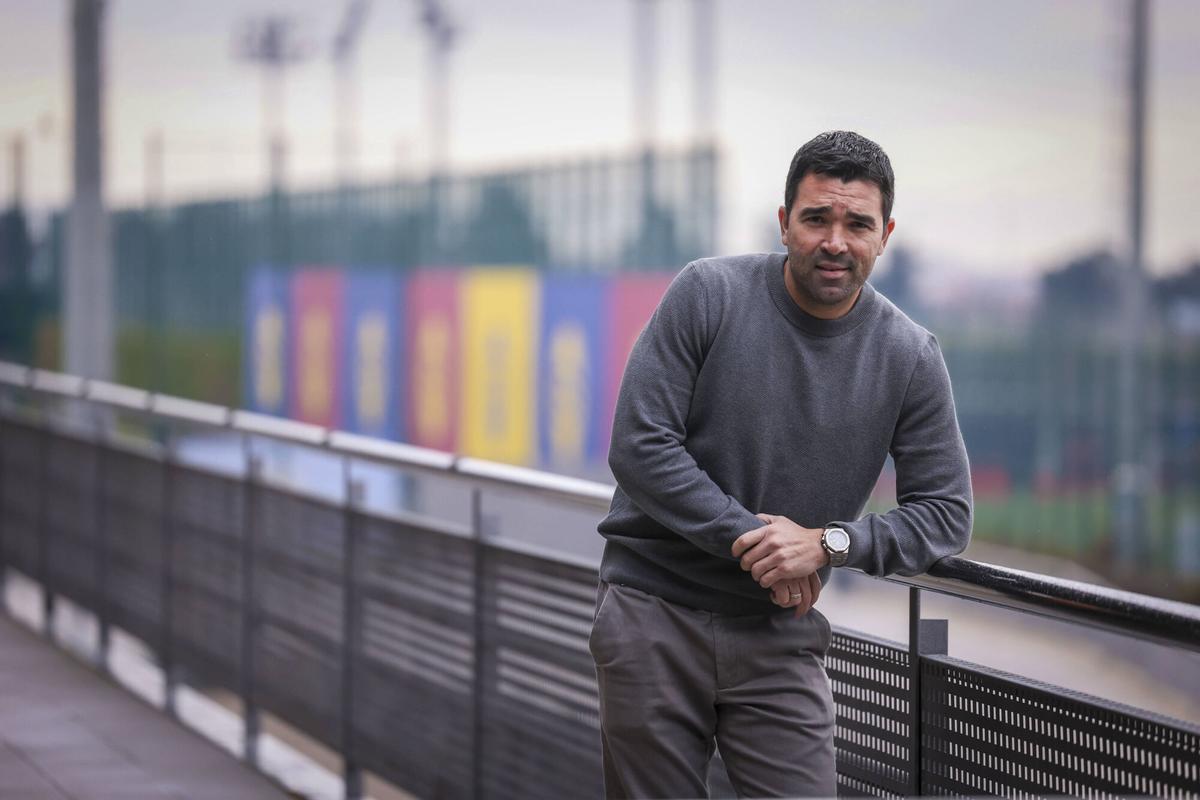 Deco cree que el gran fichaje del curso sería una renovación larga de Lamine Yamal