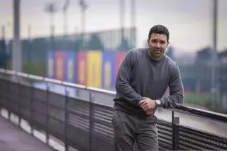 Deco: "¿Ser el mejor pagado? Lamine nunca ha pedido nada"