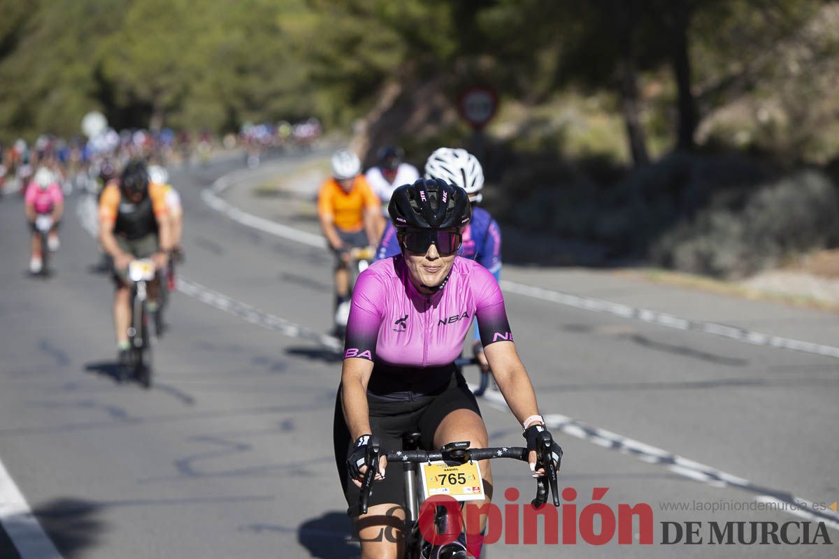 Así se ha vivido la XXV edición de la marcha Ciclodeportiva Sierras de Moratalla Noroeste de la Región de Murcia