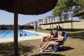 Piscina municipales contra la ola de calor