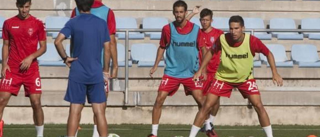 El Olímpic se mide al Atlético Levante en su presentación