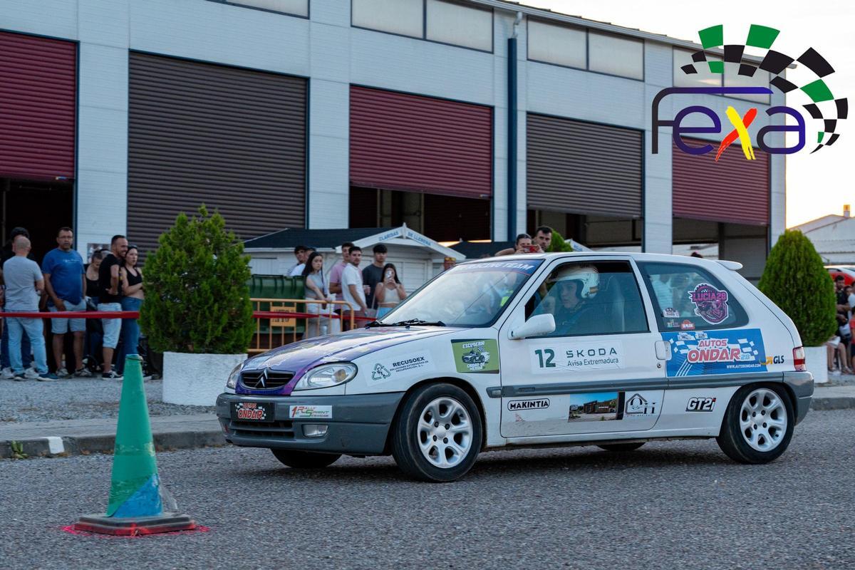 Fotogalería | Slalom Mixto de Fuente de Cantos
