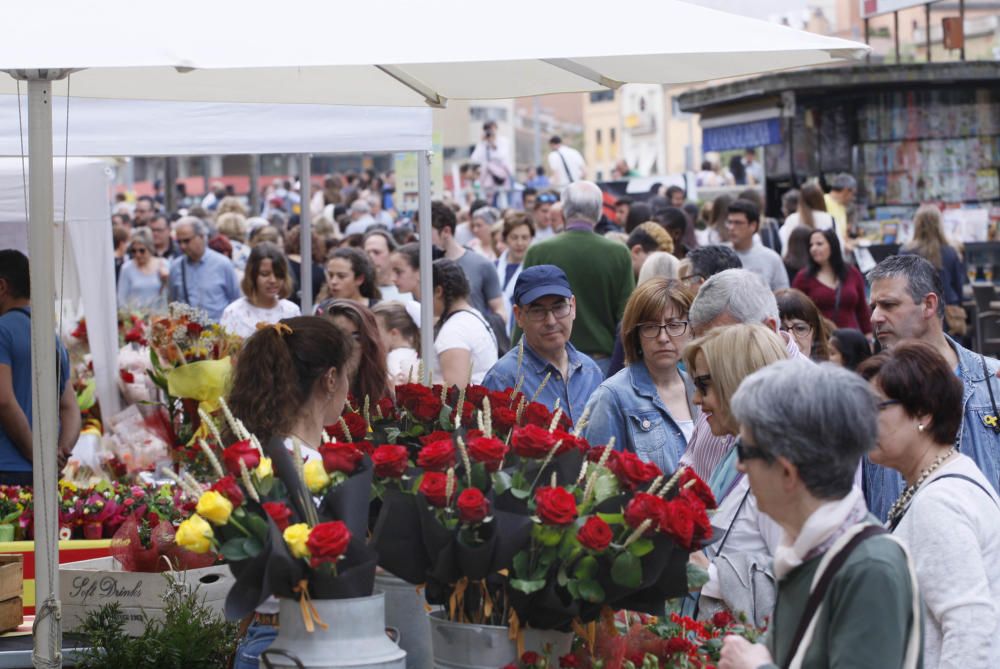 Sant Jordi a Girona