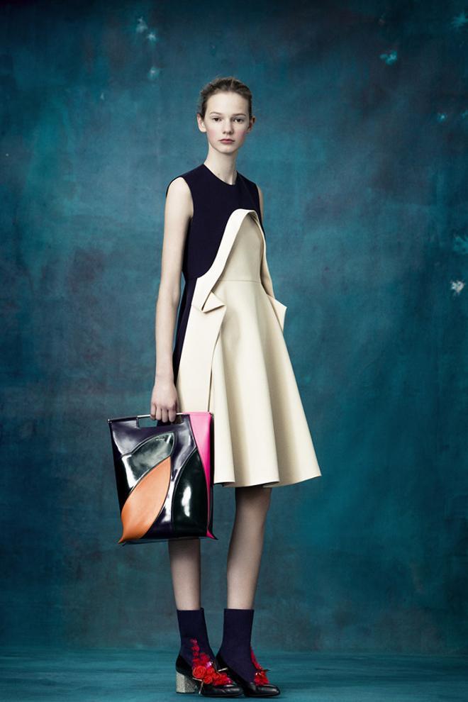 Delpozo PREFALL 2017 - 6