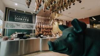 La firma de productos gastronómicos Hacienda Zorita abrirá una tienda en la calle Larios