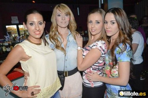 ¡Búscate en la noche murciana! Discoteca Stylo Lounge (15/05/14)