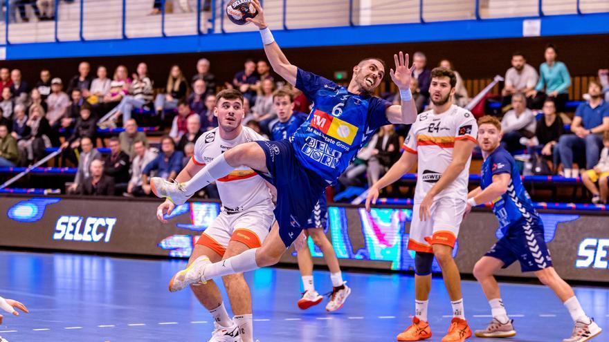 Culpa sencillo ratón o rata Balonmano Benidorm | Noticias de Balonmano Benidorm - Información