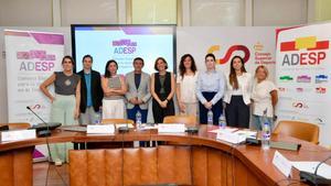 Iulene Servent, subdirectora del Diario SPORT, presente en la primera reunión del Consejo Español para la Igualdad en el Deporte