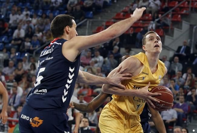 LABORAL KUTXA BASKONIA - HERBALIFE GRANCANARIA