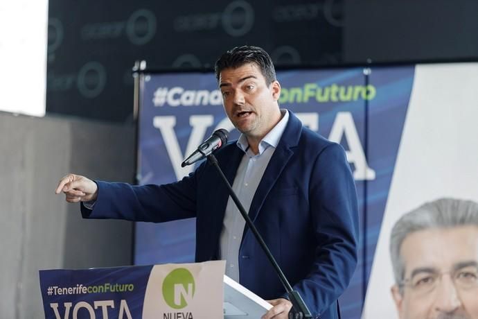 Nueva Canarias se compromete con una renta de ...